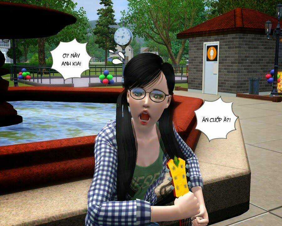 A Love Story [Truyện Sims 3] Chapter 1 trang 4