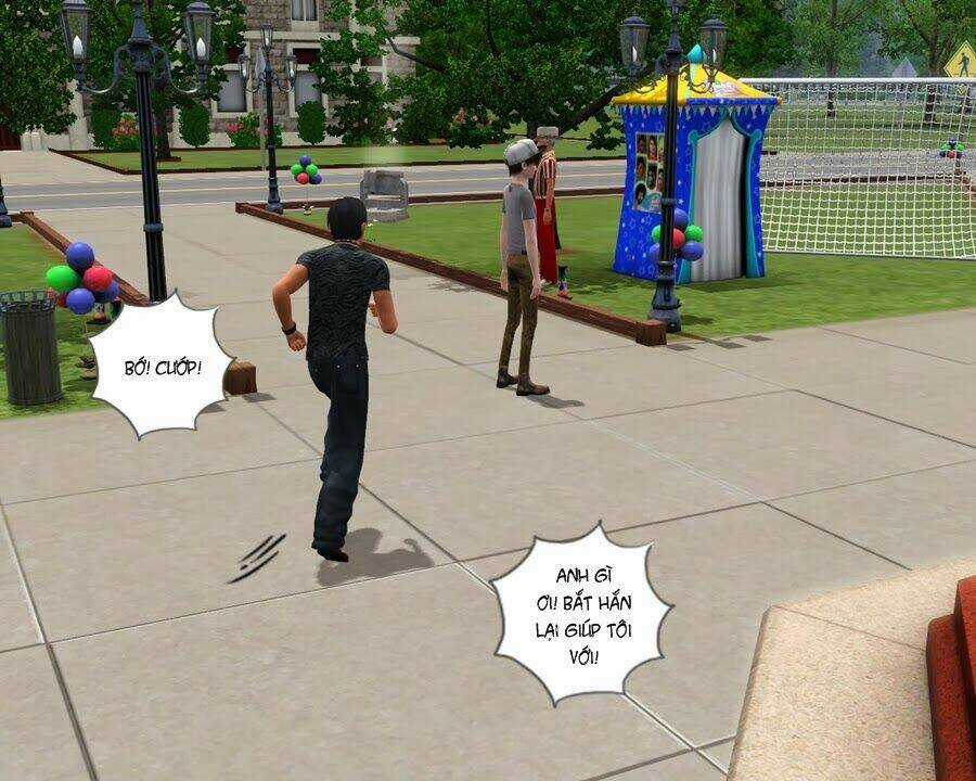 A Love Story [Truyện Sims 3] Chapter 1 trang 5