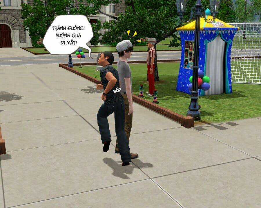 A Love Story [Truyện Sims 3] Chapter 1 trang 6