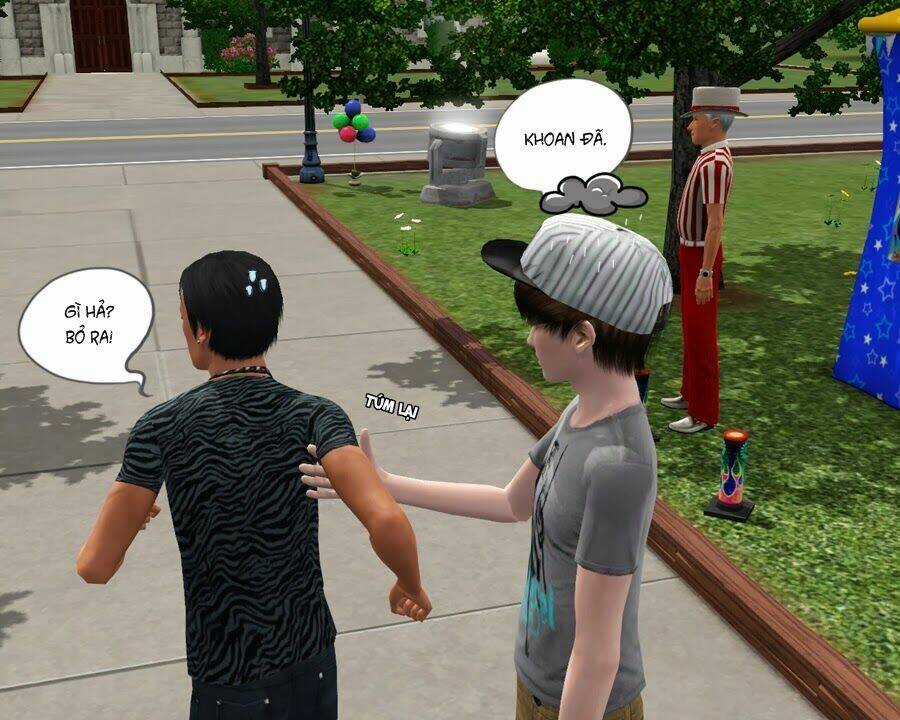 A Love Story [Truyện Sims 3] Chapter 1 trang 7