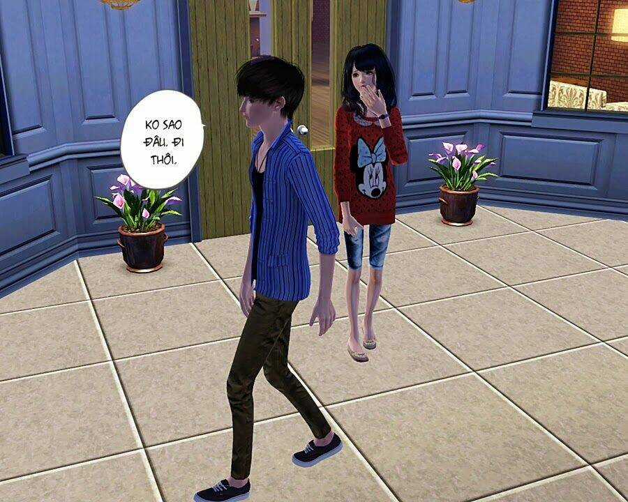 A Love Story [Truyện Sims 3] Chapter 10 trang 10