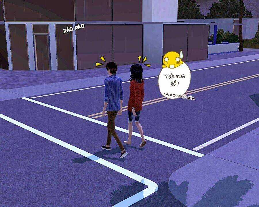 A Love Story [Truyện Sims 3] Chapter 10 trang 11