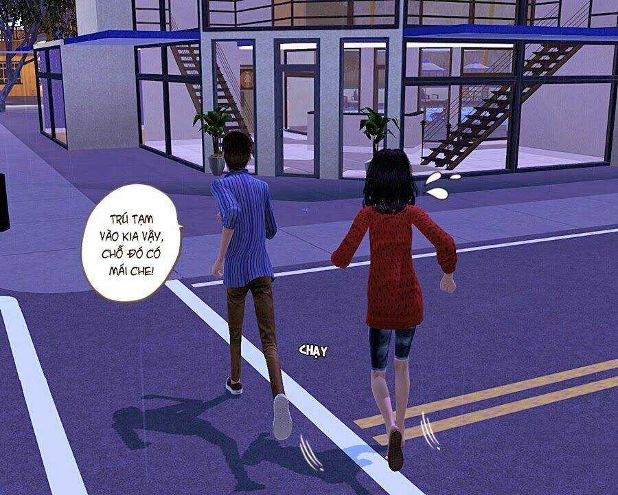 A Love Story [Truyện Sims 3] Chapter 10 trang 12