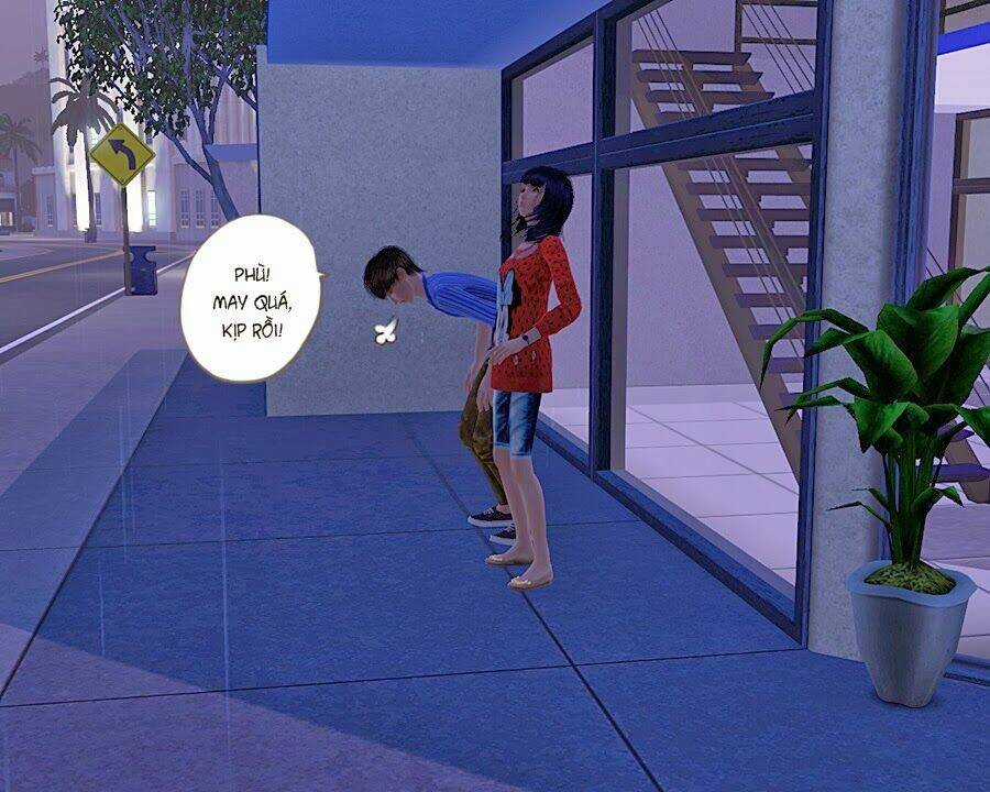 A Love Story [Truyện Sims 3] Chapter 10 trang 13