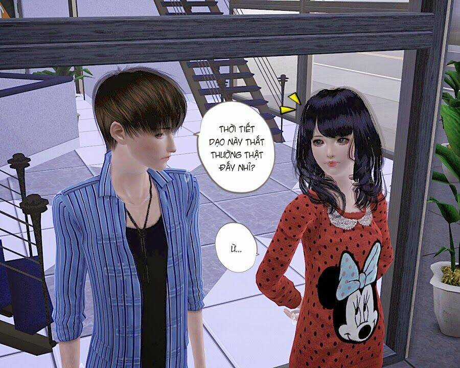 A Love Story [Truyện Sims 3] Chapter 10 trang 14