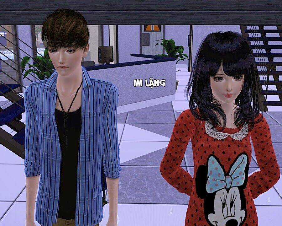 A Love Story [Truyện Sims 3] Chapter 10 trang 15