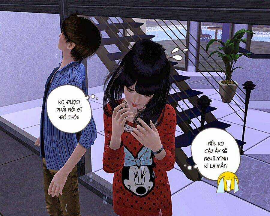 A Love Story [Truyện Sims 3] Chapter 10 trang 16