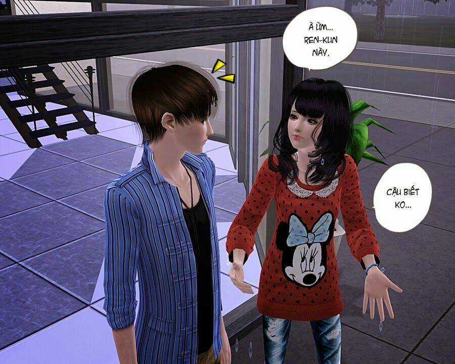 A Love Story [Truyện Sims 3] Chapter 10 trang 17