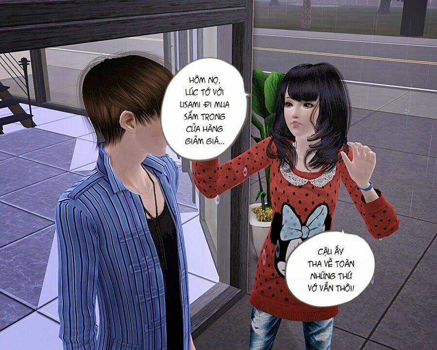 A Love Story [Truyện Sims 3] Chapter 10 trang 18