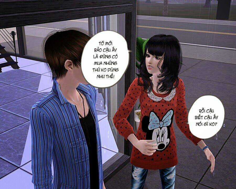 A Love Story [Truyện Sims 3] Chapter 10 trang 19
