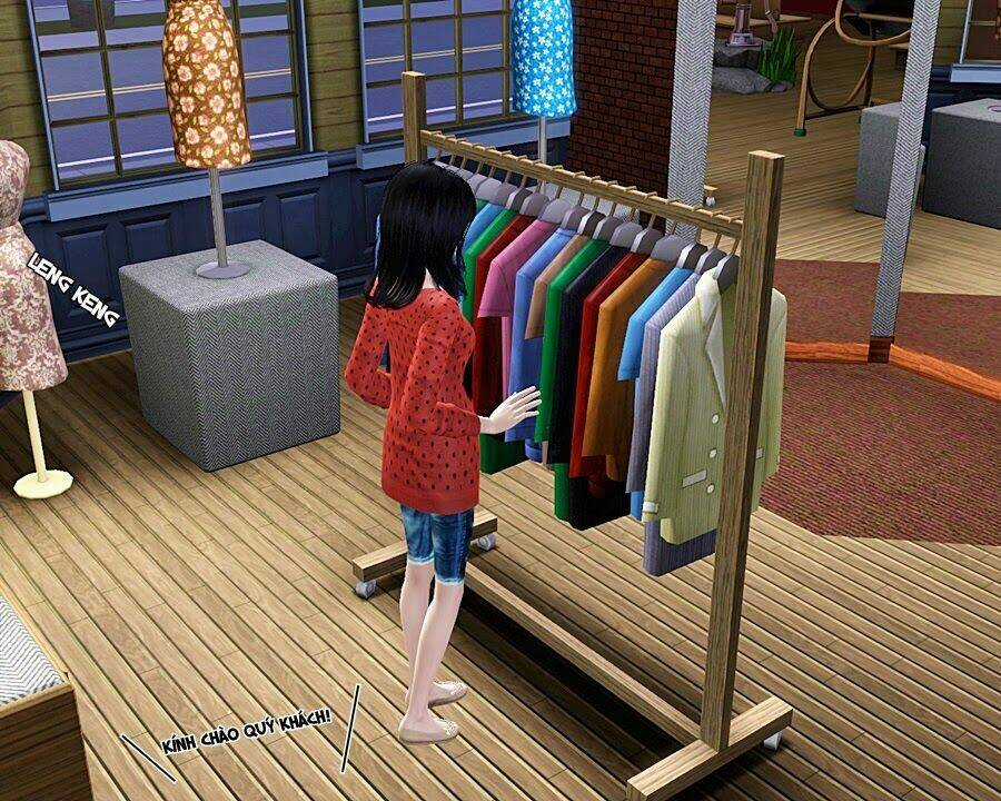 A Love Story [Truyện Sims 3] Chapter 10 trang 2