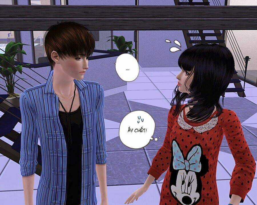 A Love Story [Truyện Sims 3] Chapter 10 trang 20