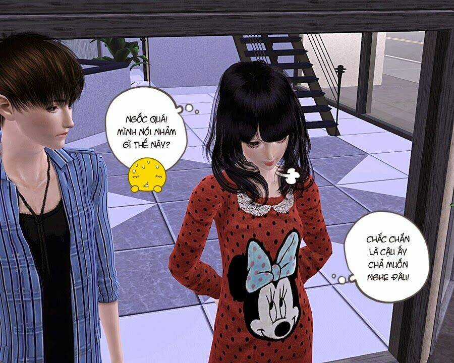 A Love Story [Truyện Sims 3] Chapter 10 trang 21