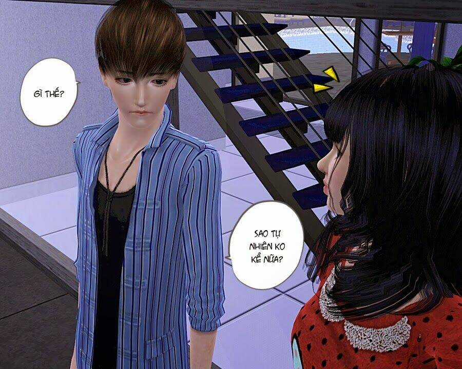 A Love Story [Truyện Sims 3] Chapter 10 trang 22