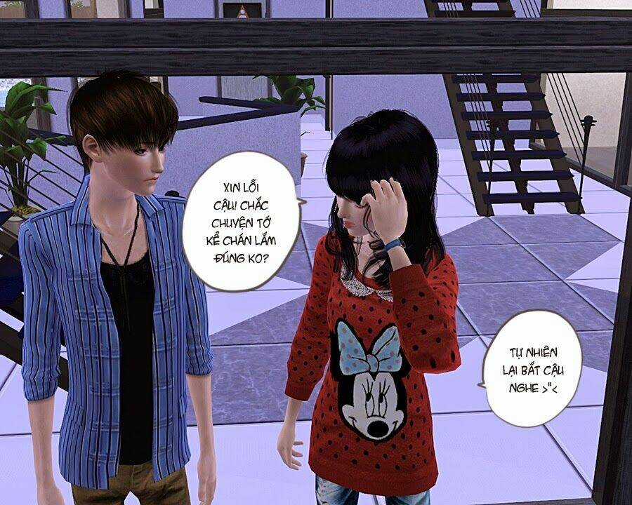A Love Story [Truyện Sims 3] Chapter 10 trang 23