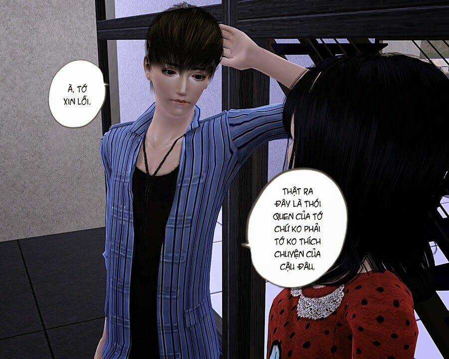 A Love Story [Truyện Sims 3] Chapter 10 trang 24