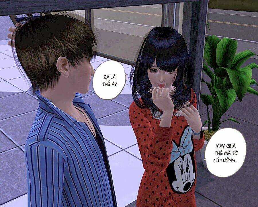 A Love Story [Truyện Sims 3] Chapter 10 trang 25