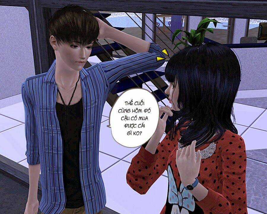 A Love Story [Truyện Sims 3] Chapter 10 trang 26