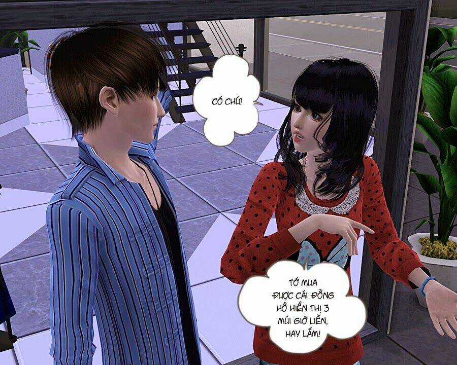 A Love Story [Truyện Sims 3] Chapter 10 trang 27