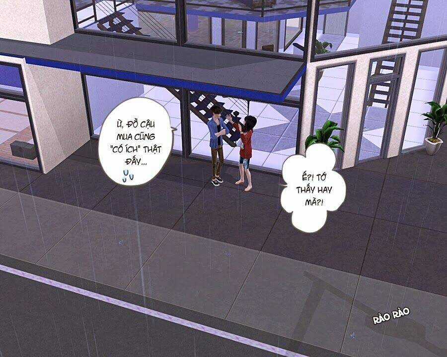 A Love Story [Truyện Sims 3] Chapter 10 trang 28