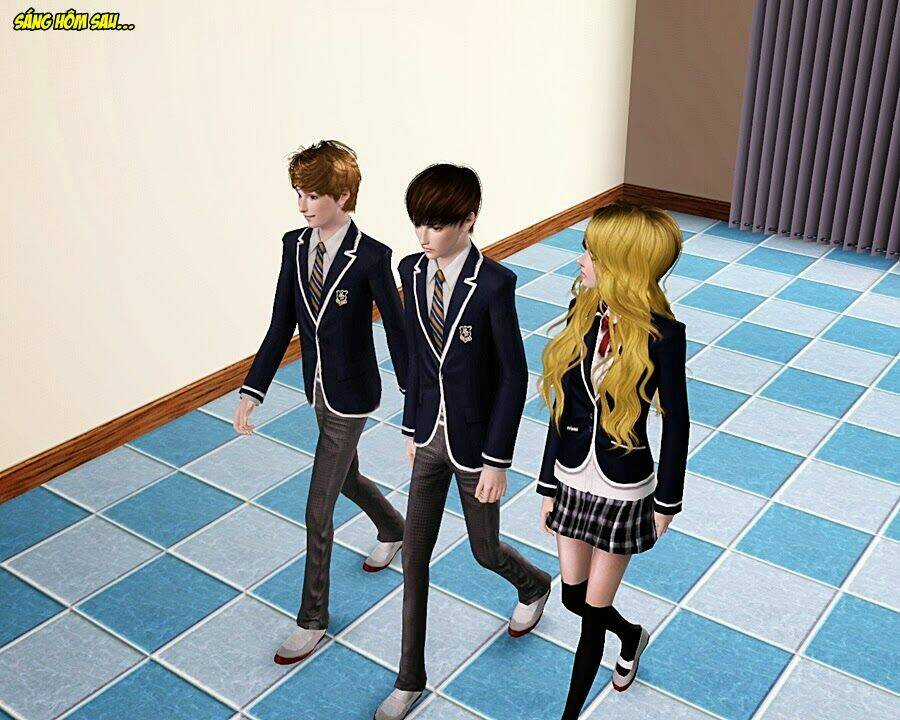 A Love Story [Truyện Sims 3] Chapter 10 trang 29