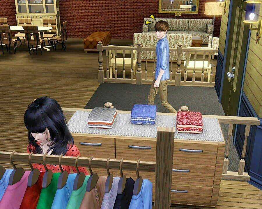 A Love Story [Truyện Sims 3] Chapter 10 trang 3
