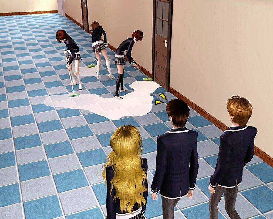 A Love Story [Truyện Sims 3] Chapter 10 trang 30