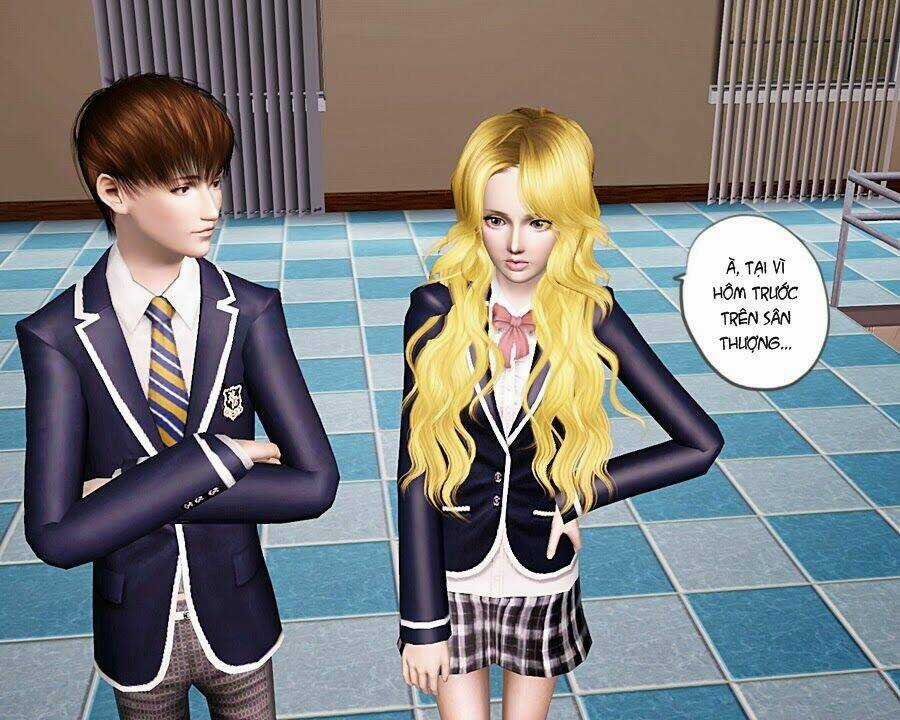 A Love Story [Truyện Sims 3] Chapter 10 trang 32