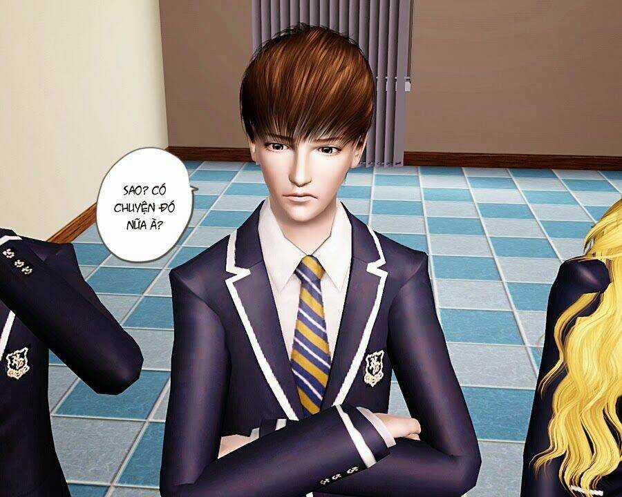 A Love Story [Truyện Sims 3] Chapter 10 trang 33
