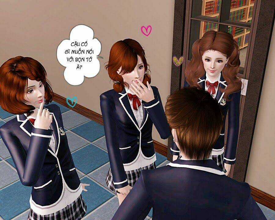 A Love Story [Truyện Sims 3] Chapter 10 trang 35
