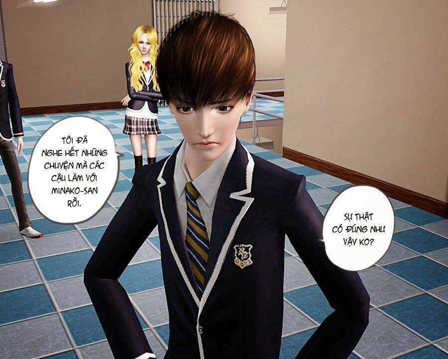 A Love Story [Truyện Sims 3] Chapter 10 trang 36