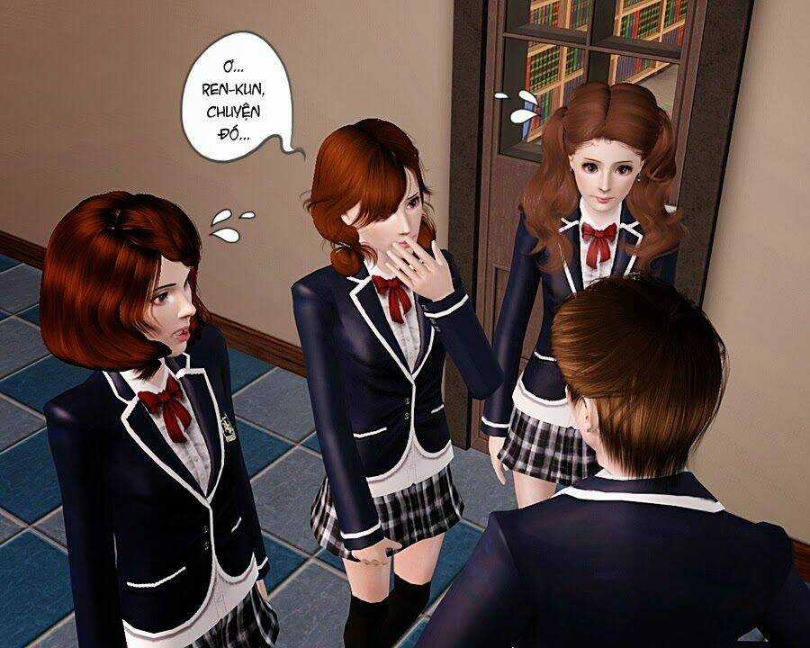 A Love Story [Truyện Sims 3] Chapter 10 trang 37