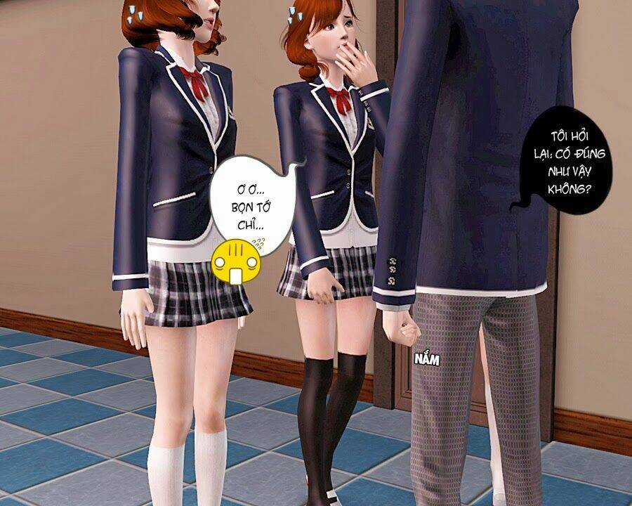 A Love Story [Truyện Sims 3] Chapter 10 trang 38