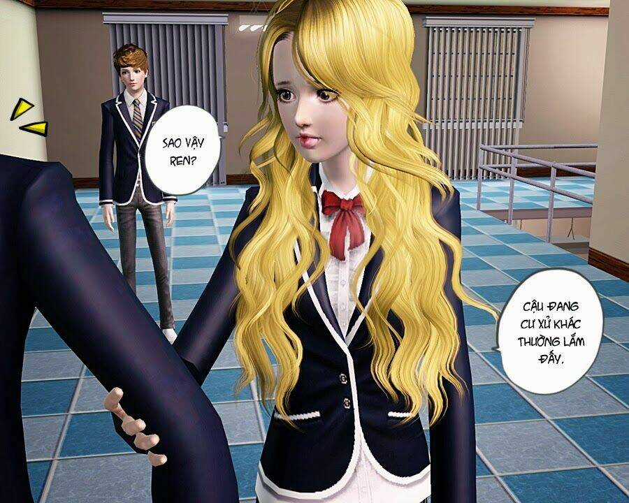 A Love Story [Truyện Sims 3] Chapter 10 trang 39