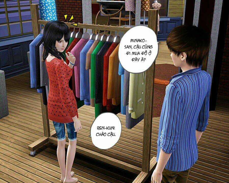 A Love Story [Truyện Sims 3] Chapter 10 trang 4