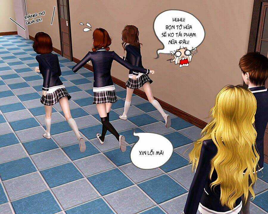 A Love Story [Truyện Sims 3] Chapter 10 trang 40