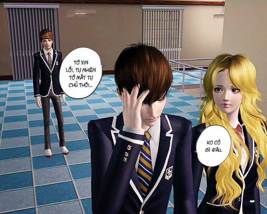 A Love Story [Truyện Sims 3] Chapter 10 trang 41