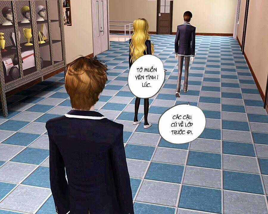 A Love Story [Truyện Sims 3] Chapter 10 trang 42