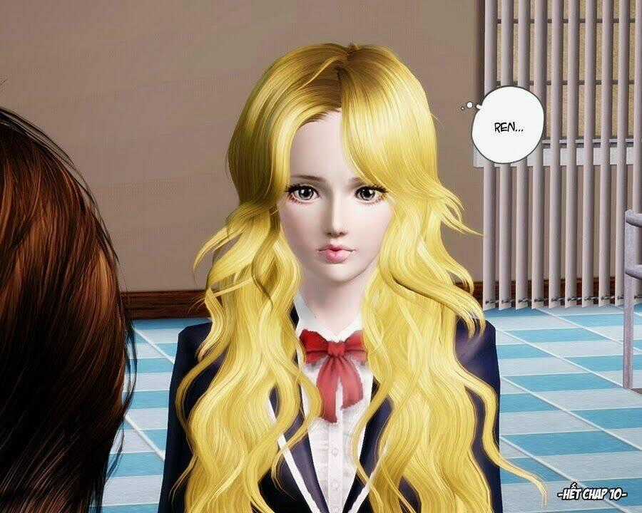 A Love Story [Truyện Sims 3] Chapter 10 trang 43