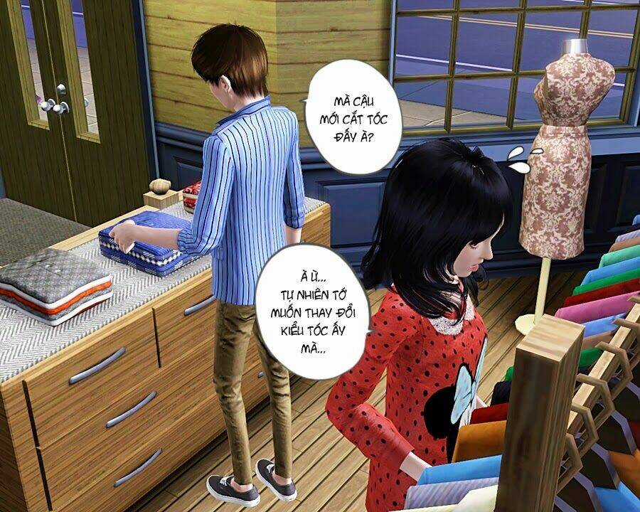 A Love Story [Truyện Sims 3] Chapter 10 trang 5