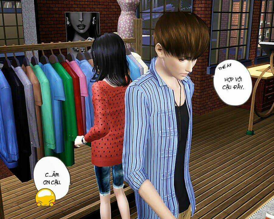 A Love Story [Truyện Sims 3] Chapter 10 trang 6