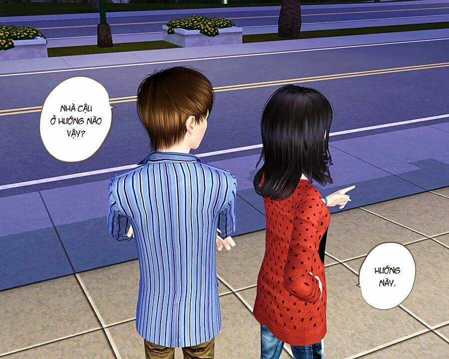 A Love Story [Truyện Sims 3] Chapter 10 trang 7