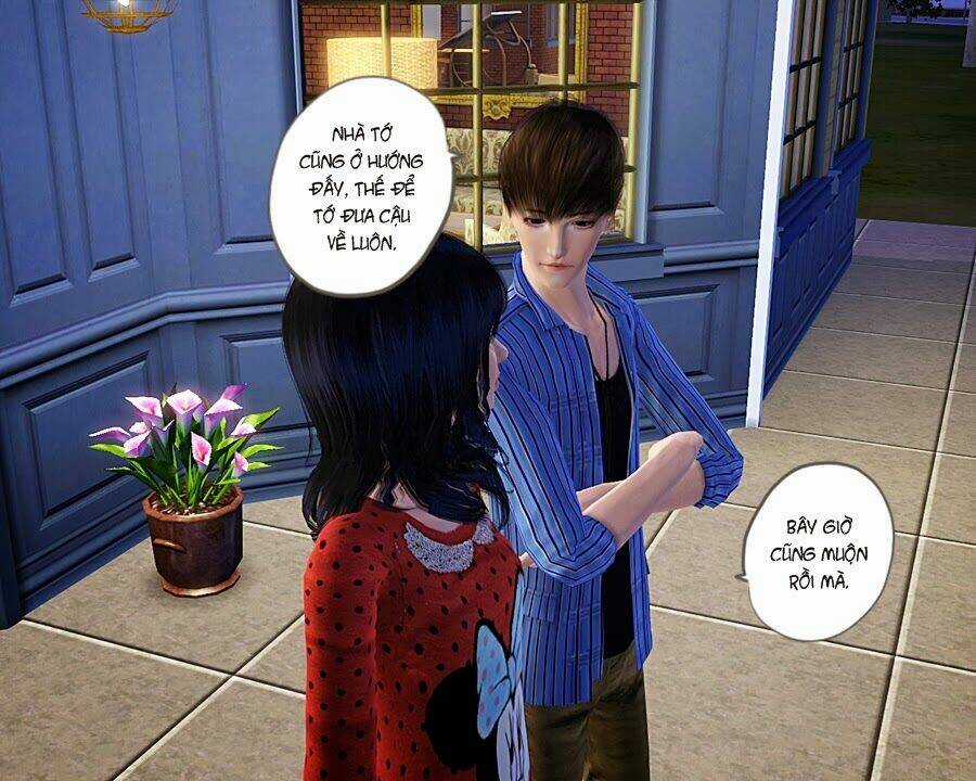 A Love Story [Truyện Sims 3] Chapter 10 trang 8