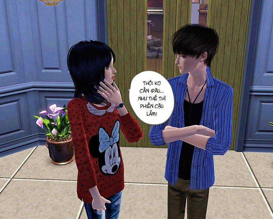 A Love Story [Truyện Sims 3] Chapter 10 trang 9