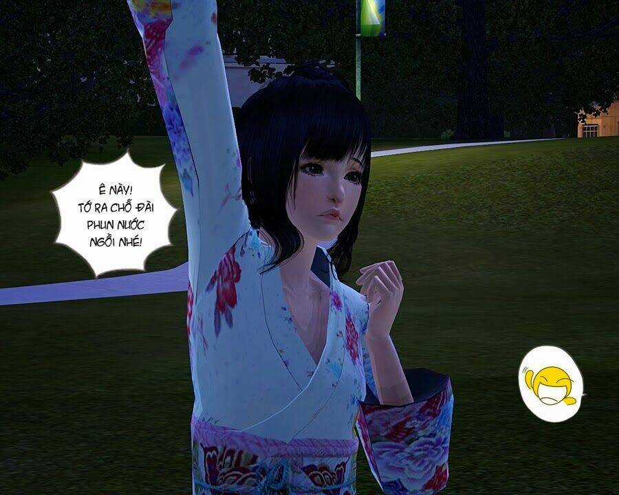 A Love Story [Truyện Sims 3] Chapter 11 trang 11