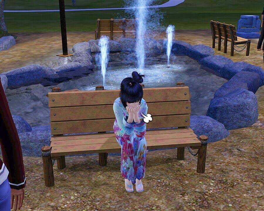 A Love Story [Truyện Sims 3] Chapter 11 trang 12