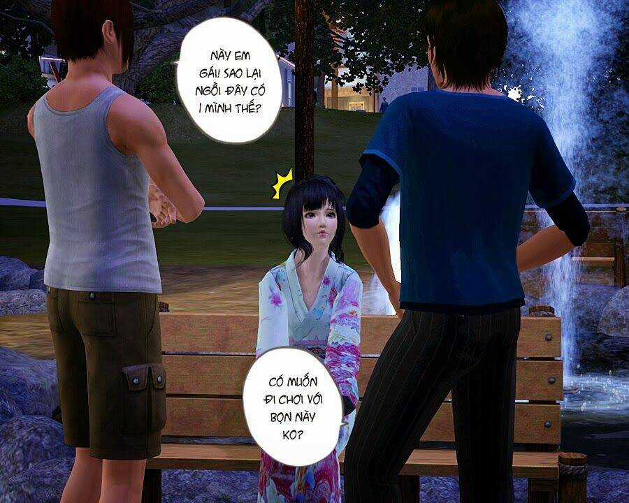 A Love Story [Truyện Sims 3] Chapter 11 trang 13