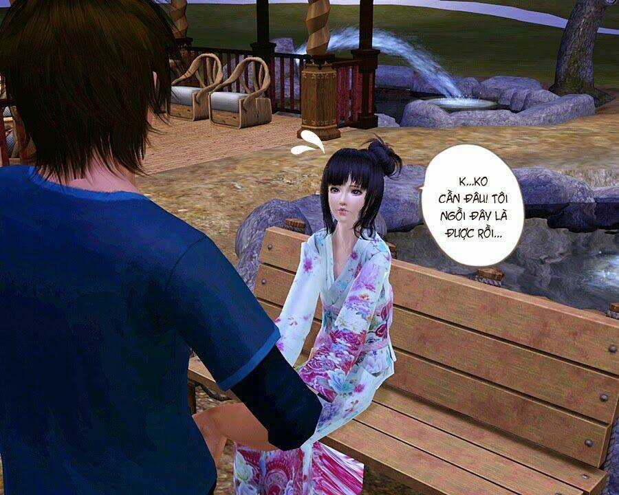 A Love Story [Truyện Sims 3] Chapter 11 trang 14