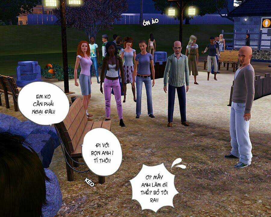 A Love Story [Truyện Sims 3] Chapter 11 trang 15