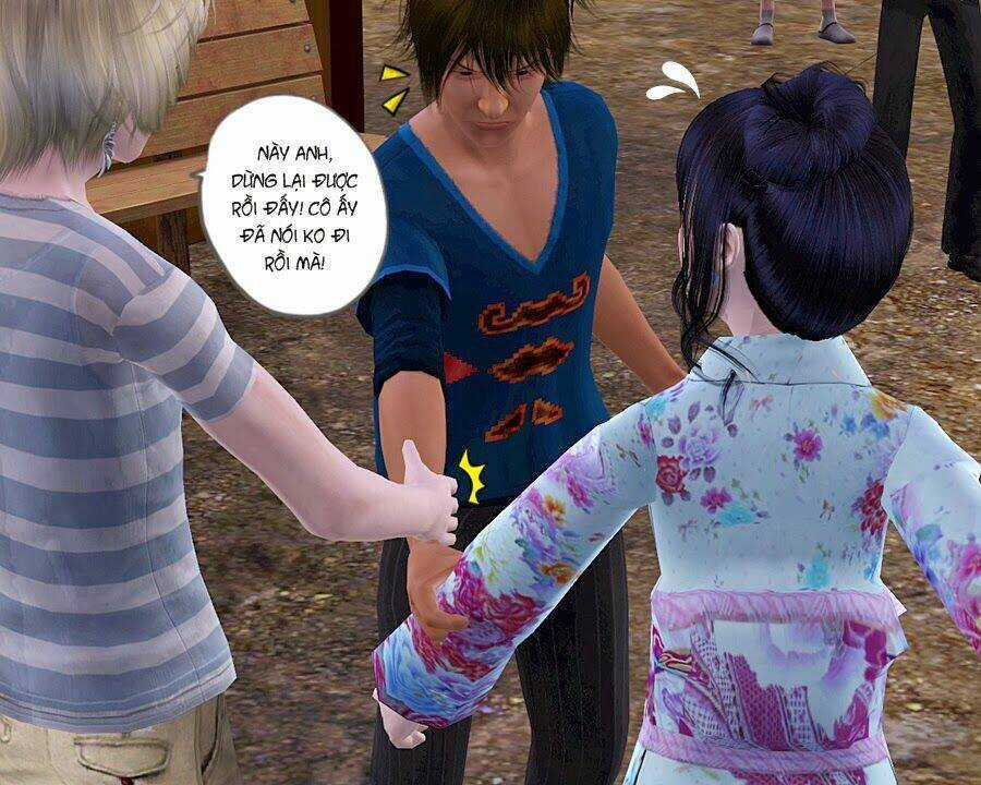 A Love Story [Truyện Sims 3] Chapter 11 trang 16